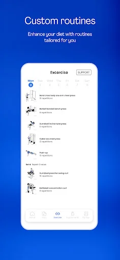 Avena Health ডাউনলোড করুন – ডায়েট, রেসিপি ও ফিটনেস অ্যাপ - Screenshot 3