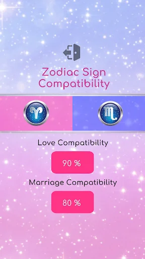 Zodiacs Signs – Compatibility ডাউনলোড করুন – সেরা রাশিফল অ্যাপ - Screenshot 14