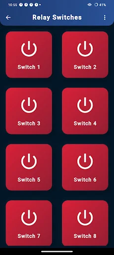 Arduino Bluetooth Controller ডাউনলোড করুন – সেরা DIY ইলেকট্রনিক্স কন্ট্রোলার - Screenshot 4