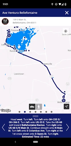 Indian Lake অ্যাপ ডাউনলোড করুন – ওহাইও ভ্রমণের সেরা গাইড - Screenshot 8