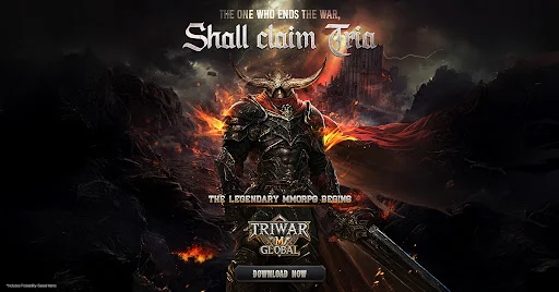 TriwarM Global ডাউনলোড করুন – সেরা হার্ডকোর MMORPG গেম - Screenshot 9