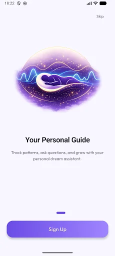 DreamWise ডাউনলোড করুন – AI ভিত্তিক স্বপ্নের ব্যাখ্যা ও ডায়েরি - Screenshot 2