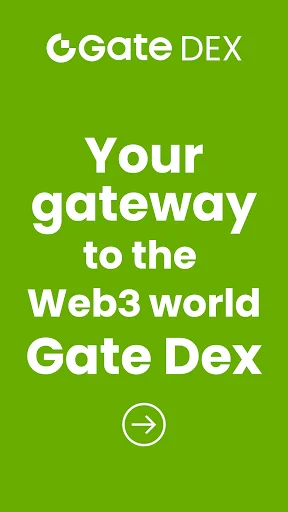 Gate DEX ডাউনলোড করুন – Web3 ক্রিপ্টো ট্রেডিং ও সোয়াপ - Screenshot 1
