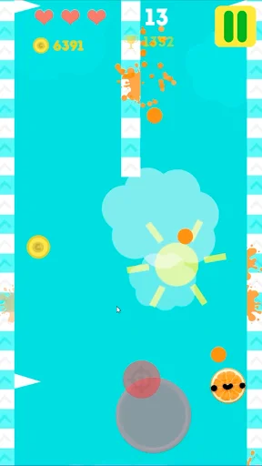 Smile & Spikes ডাউনলোড করুন – সেরা আর্কেড গেম উপভোগ করুন - Screenshot 15
