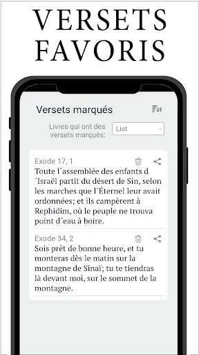 Dictionnaire de la Bible ডাউনলোড করুন – সেরা অফলাইন বাইবেল অ্যাপ - Screenshot 31