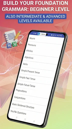 Hello English ডাউনলোড করুন – অফলাইন ইংরেজি শেখার সেরা অ্যাপ - Screenshot 22