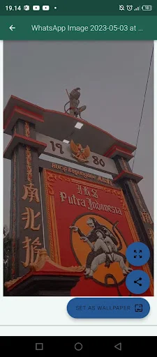 IKSPI KERA SAKTI DUNIA ডাউনলোড করুন – সেরা ওয়ালপেপার ও মিউজিক - Screenshot 3