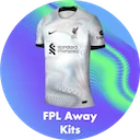 FPL Away Kits ডাউনলোড করুন – Fantasy Premier League এর জন্য সেরা টুল