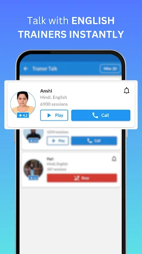 Ace Fluency ডাউনলোড করুন – দ্রুত ইংরেজি শেখার সেরা অ্যাপ - Screenshot 5