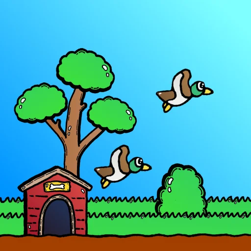 Duck Shoot! ডাউনলোড করুন – সেরা রেট্রো ডাক হান্টিং গেম