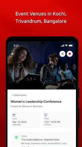 MYC – Meet Your Circle ডাউনলোড করুন – নতুন সোশ্যাল নেটওয়ার্ক - Screenshot 5