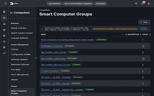 Jamf Extender: Boost Jamf Pro Workflow & Efficiency - Screenshot 2