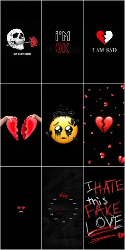 Sad Wallpaper HD ডাউনলোড করুন – সেরা বিষণ্ণ ওয়ালপেপার সংগ্রহ - Screenshot 21