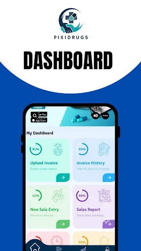 PixiDrugs ডাউনলোড করুন – সেরা ফার্মেসি ইনভেন্টরি ও বিলিং অ্যাপ - Screenshot 14