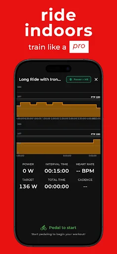 Transition: Triathlon Coach ডাউনলোড করুন – সেরা AI ট্রায়াথলন প্ল্যান - Screenshot 5