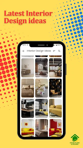 House Plans and Designs ডাউনলোড করুন – সেরা বাড়ির নকশা - Screenshot 7