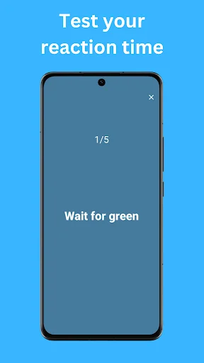 Reflex games – RTap ডাউনলোড করুন – আপনার রিফ্লেক্স ও গতি বাড়ান - Screenshot 2