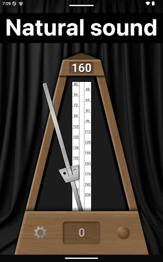 True Metronome ডাউনলোড করুন – সেরা BPM ট্যাপ ও মিউজিক প্র্যাকটিস টুল - Screenshot 9