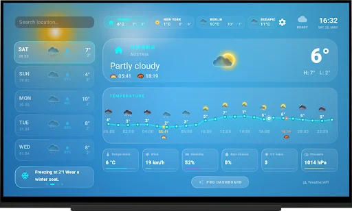 SimpleWeatherApp ডাউনলোড করুন – লাইভ রাডার ও উইজেট ফ্রি - Screenshot 26