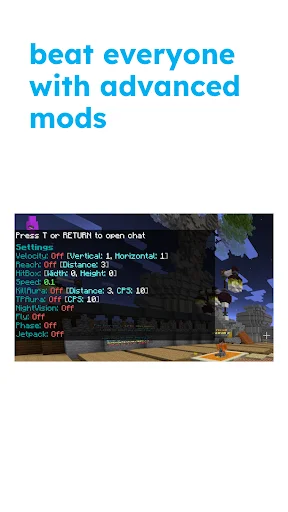 Lunar for Minecraft: BE ডাউনলোড করুন – সেরা MCPE মোডিং টুলস - Screenshot 5