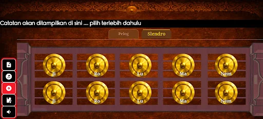 Gamelan Nusantara ডাউনলোড করুন – ১১টি খাঁটি বাদ্যযন্ত্র বাজান - Screenshot 3