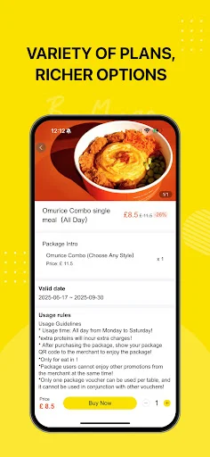 BuyMee go ডাউনলোড করুন – স্থানীয় জীবনযাত্রার সেরা সঙ্গী - Screenshot 20