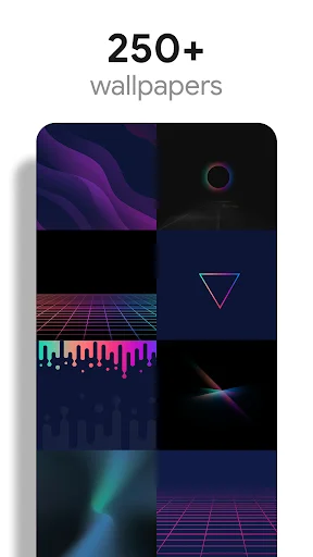 Lines Chroma Icon Pack ডাউনলোড করুন – রঙিন আইকন ও উইজেট - Screenshot 5