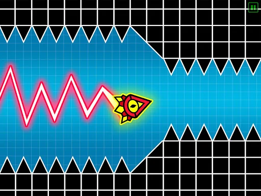 Wave Dash : Geometry Arrow ডাউনলোড করুন – সেরা ক্যাজুয়াল গেম - Screenshot 11