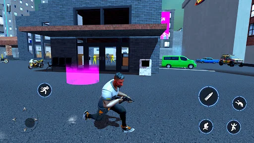 Indian Mafia Bike Driving Sim ডাউনলোড করুন – সেরা বাইক গেম - Screenshot 3
