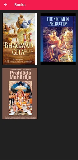 Prabhupada’s Books Study ডাউনলোড করুন – আধ্যাত্মিক জ্ঞান ও ভক্তি - Screenshot 10