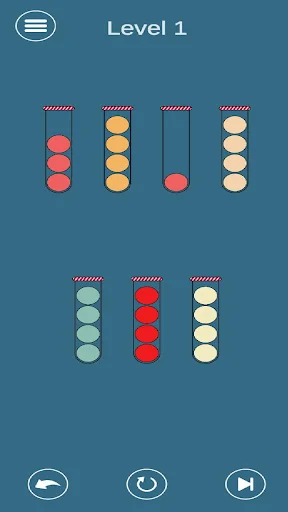 Ball Sort Games: Color Puzzles ডাউনলোড করুন – সেরা কালার পাজল গেম - Screenshot 5