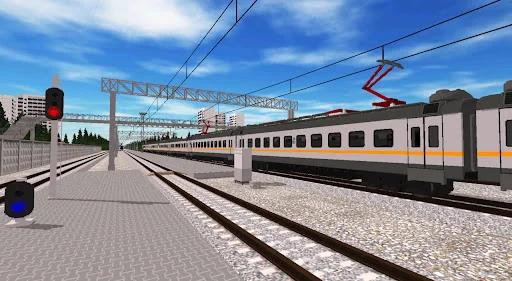 SkyRail ডাউনলোড করুন – সেরা ট্রেন সিমুলেটর গেম | এখন খেলুন - Screenshot 7