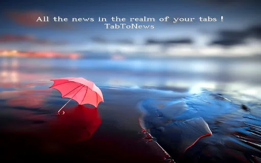 Tabtonews ডাউনলোড করুন – নতুন ট্যাবে লেটেস্ট নিউজ আপডেট পান - Screenshot 1