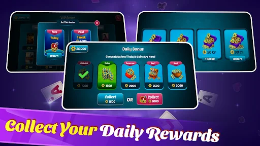 MindiCoat Card Game ডাউনলোড করুন – সেরা মাল্টিপ্লেয়ার কার্ড গেম - Screenshot 7