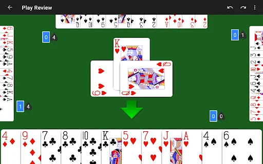 Spades – Expert AI ডাউনলোড করুন – সেরা স্পেড কার্ড গেম - Screenshot 13