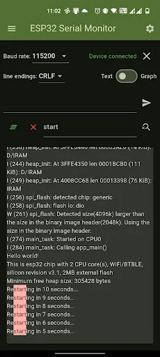 ESP32_Flasher ডাউনলোড করুন – ESP8266 ও ESP32 ফ্ল্যাশিং টুল - Screenshot 4
