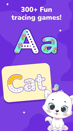 ABC Kids: Tracing & Learning ডাউনলোড করুন – শিশুদের সেরা শিক্ষা অ্যাপ - Screenshot 2