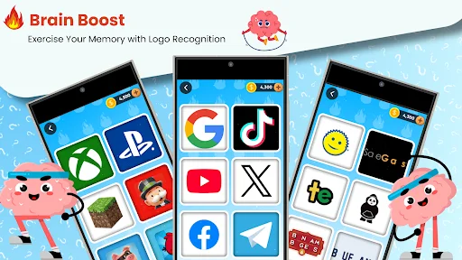 Logo Quiz – Guess The Logo ডাউনলোড করুন – সেরা লোগো গেম - Screenshot 14