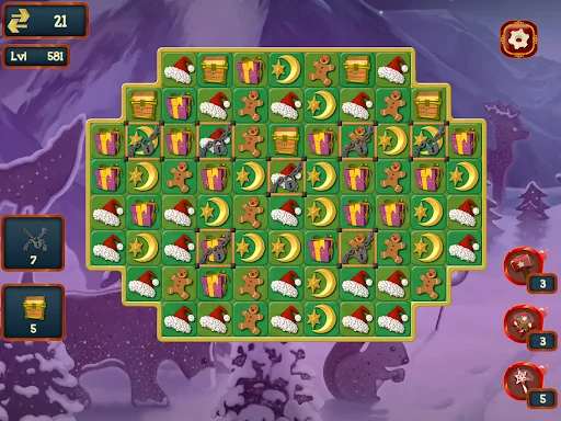 Christmas Mansion ডাউনলোড করুন – সেরা পাজল গেম ফ্রি ডাউনলোড - Screenshot 22