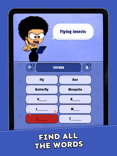 WordTok 2 ডাউনলোড করুন – মস্তিষ্ক প্রশিক্ষণের সেরা শব্দ খেলা - Screenshot 5