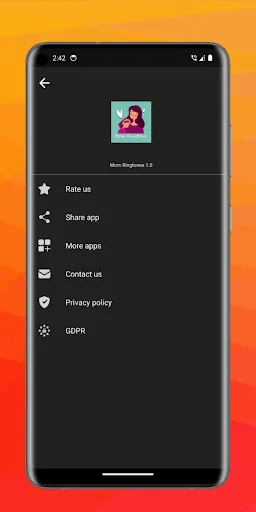 Mom Ringtone: Funny Sounds ডাউনলোড করুন – সেরা মজার রিংটোন - Screenshot 8