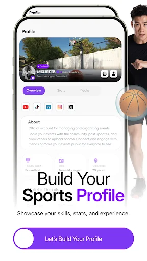 PIN Sport App ডাউনলোড করুন – খেলোয়াড় ও কোচদের জন্য সেরা প্ল্যাটফর্ম - Screenshot 3