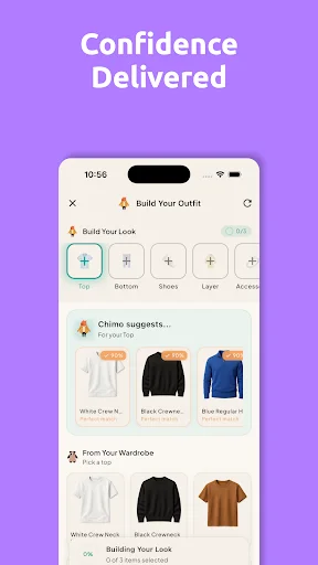 Clueless Clothing ডাউনলোড করুন – AI স্টাইলিস্ট ও ক্লোজেট অর্গানাইজার - Screenshot 2