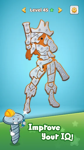 Nuts & Bolts – Unscrew Puzzle ডাউনলোড করুন – সেরা ব্রেইন গেম - Screenshot 6