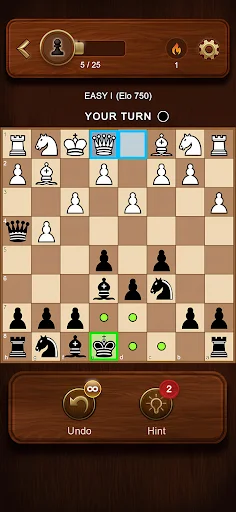 Chess Master: Board Game ডাউনলোড করুন – সেরা দাবা খেলা - Screenshot 9