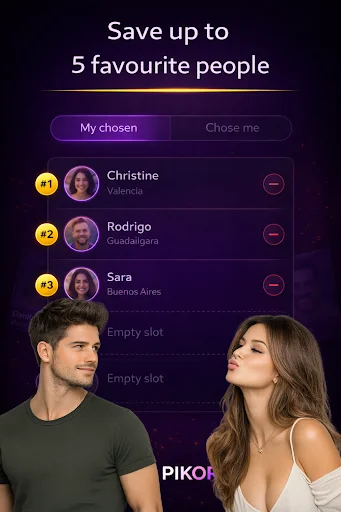 Pikora: Local Singles Dating ডাউনলোড করুন – নতুনদের সাথে চ্যাট ও ডেট - Screenshot 3
