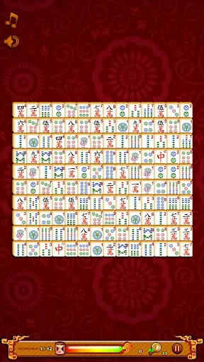 Mahjong Link ডাউনলোড করুন – সেরা মাহজং ম্যাচ পাজল গেম - Screenshot 8