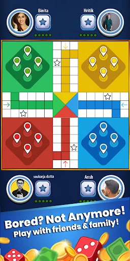 Ludo Jim ডাউনলোড করুন – বন্ধুদের সাথে সেরা অনলাইন লুডু গেম - Screenshot 22