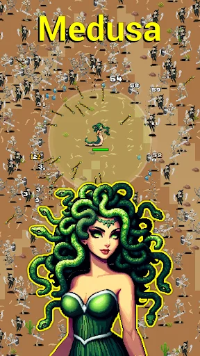 Arena Survivors ডাউনলোড করুন – সেরা রুগ-লাইক আরপিজি গেম - Screenshot 5