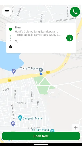 TN Meter Auto – আপনার নিখুঁত অটো বুকিংয়ের জন্য সেরা অ্যাপ - Screenshot 12
